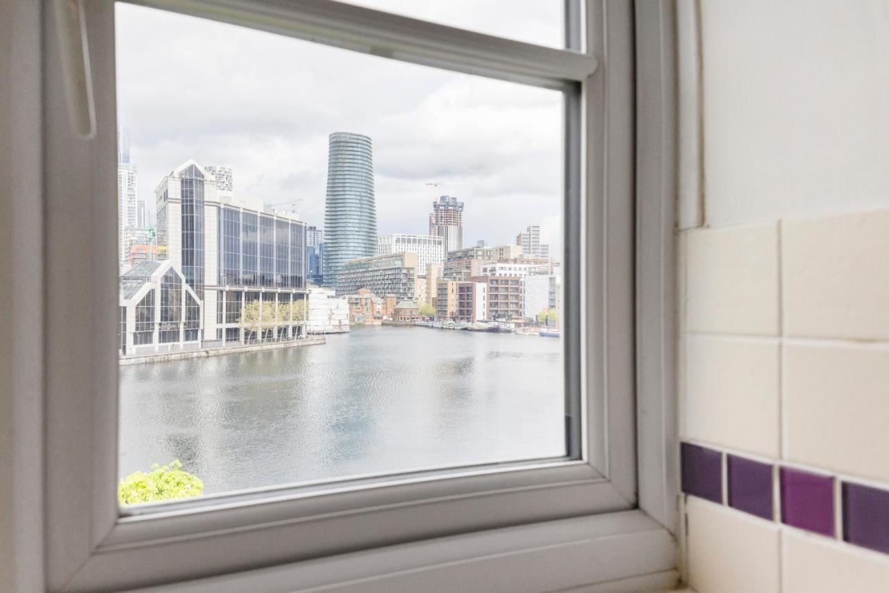 Verv Isle Of Dogs Londýn Exteriér fotografie
